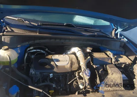 2016 Hyundai Tucson Sport из США, поврежденный, VIN KM8J33A26GU088757